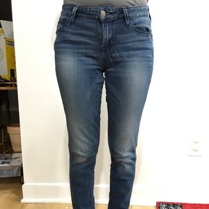 Guess curve x Blue skinny jeans